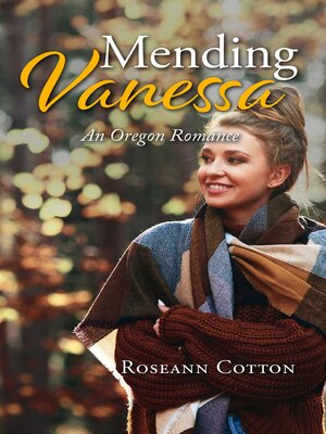 cover image of Mending Vanessa